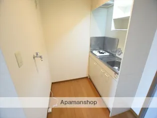 ミネルバ【2階】のキッチン