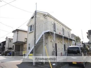 ミネルバ【2階】の外観