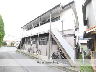 神奈川県相模原市南区東大沼4丁目【アパート】の外観