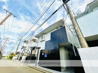 THE VOYAGER【203号室】の外観