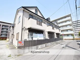 ラークタカ共和A【1階】の外観