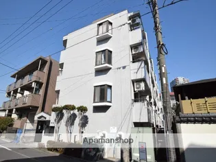 神奈川県相模原市中央区相模原2丁目【マンション】の外観