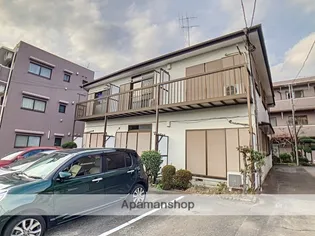 北里サイドハイツIIの画像