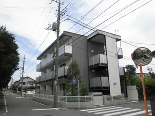 レオパレスFⅢ相模原の画像