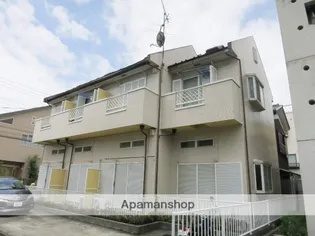 ハイツセイワⅡ(相生)【2階】の外観