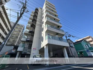 MSドゥエル相模原【4階】の外観