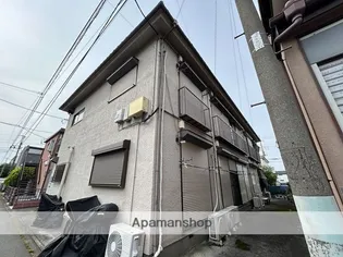 味好ハイム【103号室】の外観