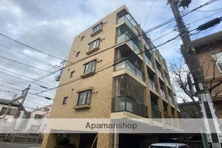 スターダスト相模【4階】の外観