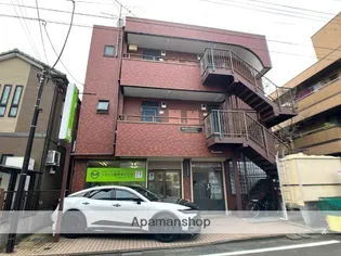 神奈川県相模原市中央区富士見6丁目【マンション】の外観