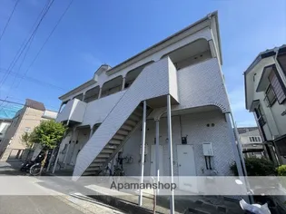 メゾンS【107号室】の外観