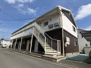 アピアK【2階】の外観