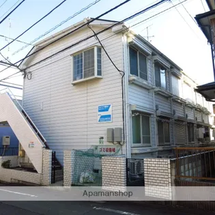 スカイピア淵野辺【2階】の外観