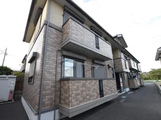 カーサベルデ B【2階】の外観