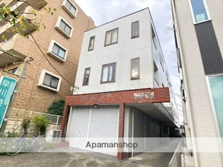 神奈川県相模原市中央区矢部1丁目【マンション】の外観