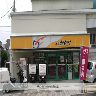 IJハウス観音【1階】の周辺