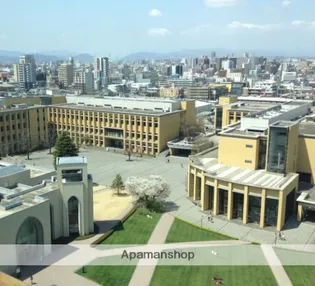 IJハウス観音【1階】の周辺