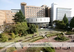 IJハウス観音【1階】の周辺