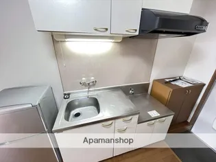 IJハウス観音【1階】のキッチン