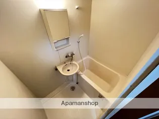 IJハウス観音【1階】の風呂