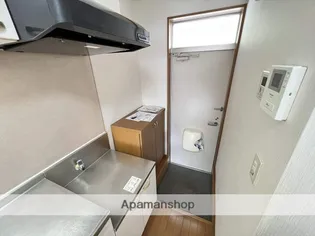 IJハウス観音【1階】の玄関