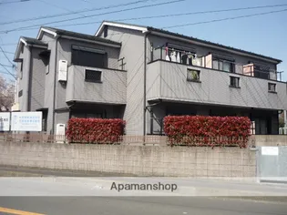 IJハウス観音【1階】の外観