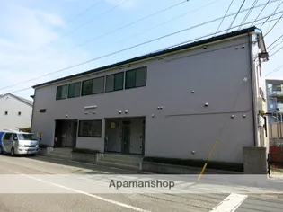 IJハウス観音【1階】の外観