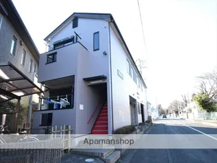 IJハウス観音【1階】の外観