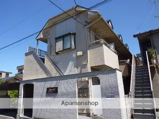 フォンテーヌ21【101号室】の外観