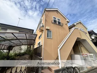 ロッシェル北里Ⅰ号棟【103号室】の外観