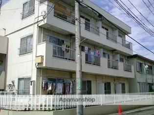 カインドハウス相生B【1階】の外観