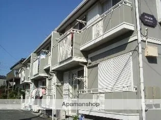 グランドールさがみ【1階】の外観