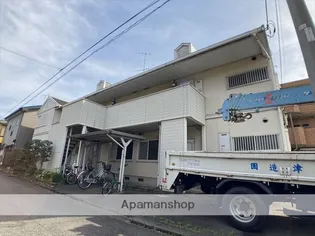 ガーデンオオツ【1階】の外観