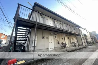 マロンコーポ【201号室】の外観