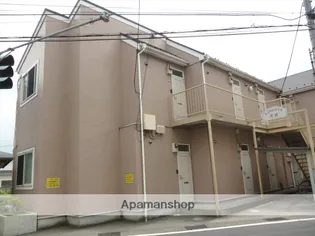 神奈川県相模原市南区文京1丁目【アパート】の外観