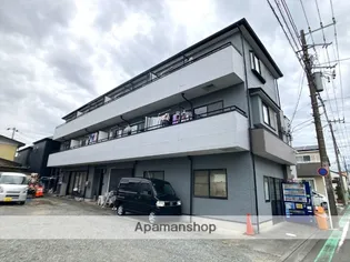 セイコーハイム【3階】の外観