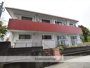 東京都町田市忠生4丁目【アパート】の外観