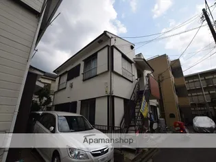 南ハイツ【202号室】の外観