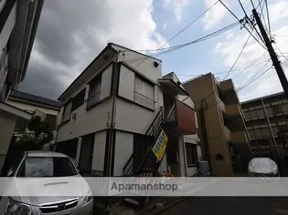 南ハイツ【202号室】の外観