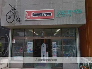 南ハイツ【202号室】の周辺