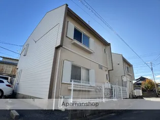 メゾンA【2階】の外観