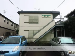 シティハイム岸和【102号室】の外観