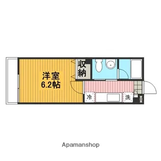 SK−Ⅰ(エスケイ ワン))【1階】の間取り