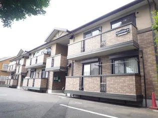 キャメリア・コート【1階】の外観