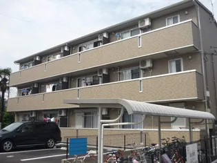 グラシューズ【3階】の外観