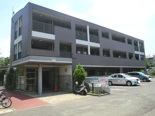 メゾン パルテールの画像