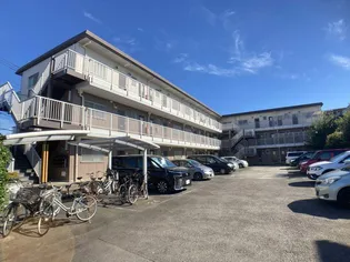 エントピアハウス【3階】の外観