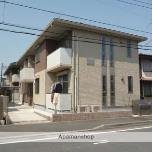 神奈川県相模原市中央区氷川町【アパート】の外観