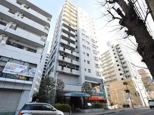 ライオンズプラザ淵野辺【4階】の外観