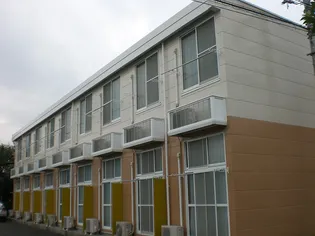 ニューパレス北里Ⅰの画像