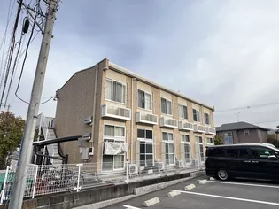 レオパレス七国レオン【2階】の外観
